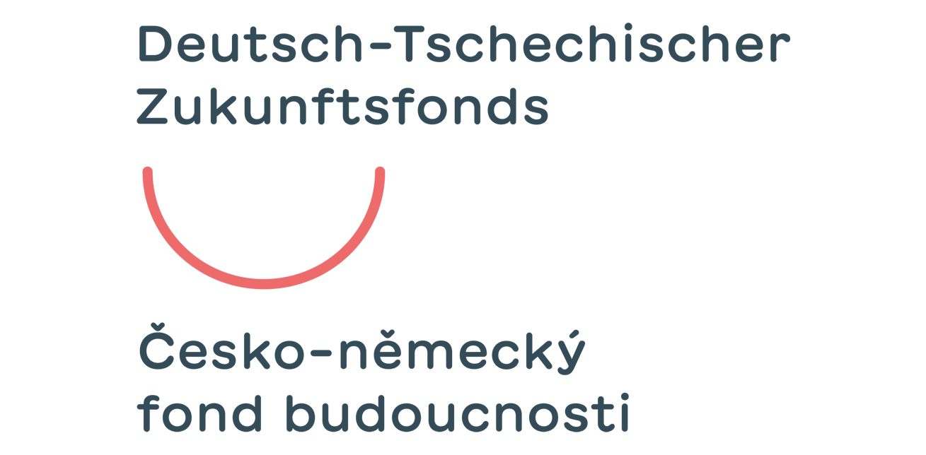 Logo des Deutsch-Tschechischen Zukunftsfonds