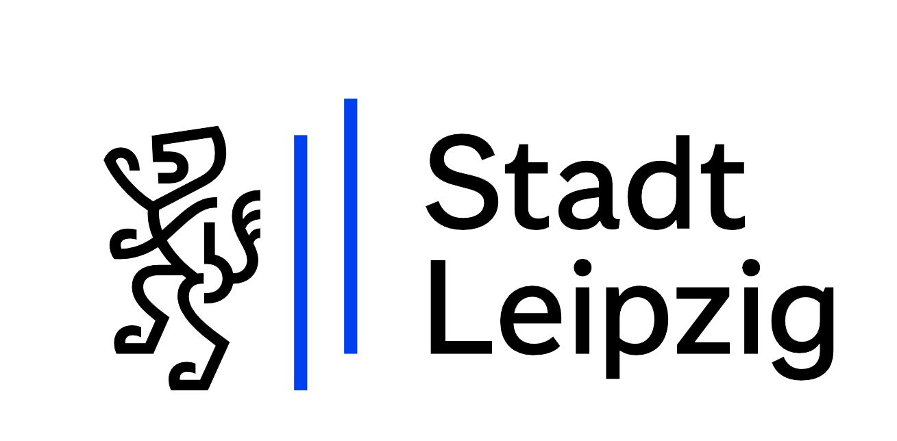 Logo der Stadt Leipzig