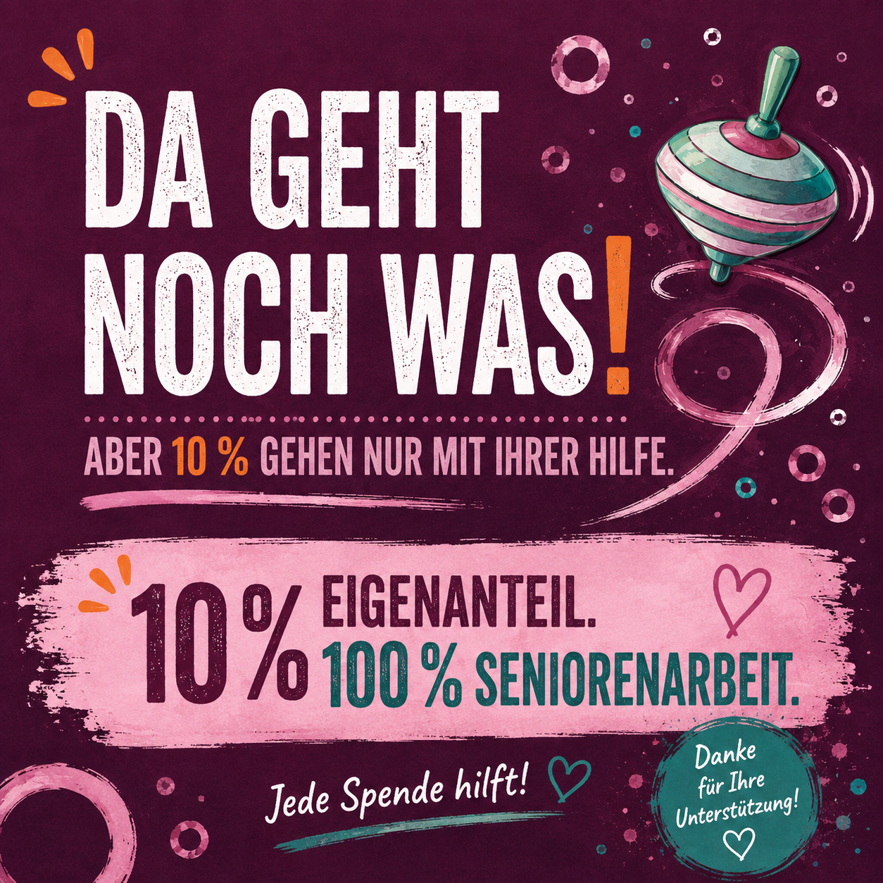 Plakat zum Schulanfang mit Schultüte und guten Wünschen für Schulanfänger.